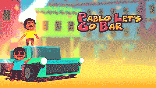 Steam game Pable Let's Go Bar